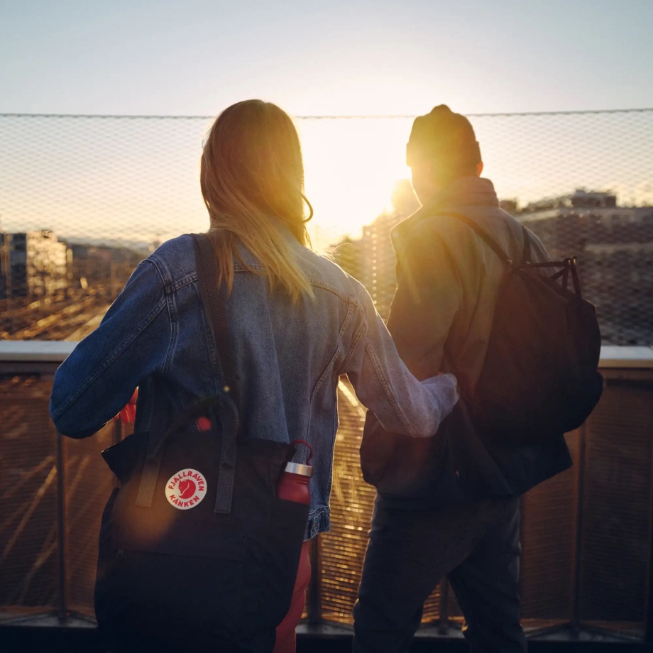 Fjällräven Canada Sky Blue Kånken Totepack
