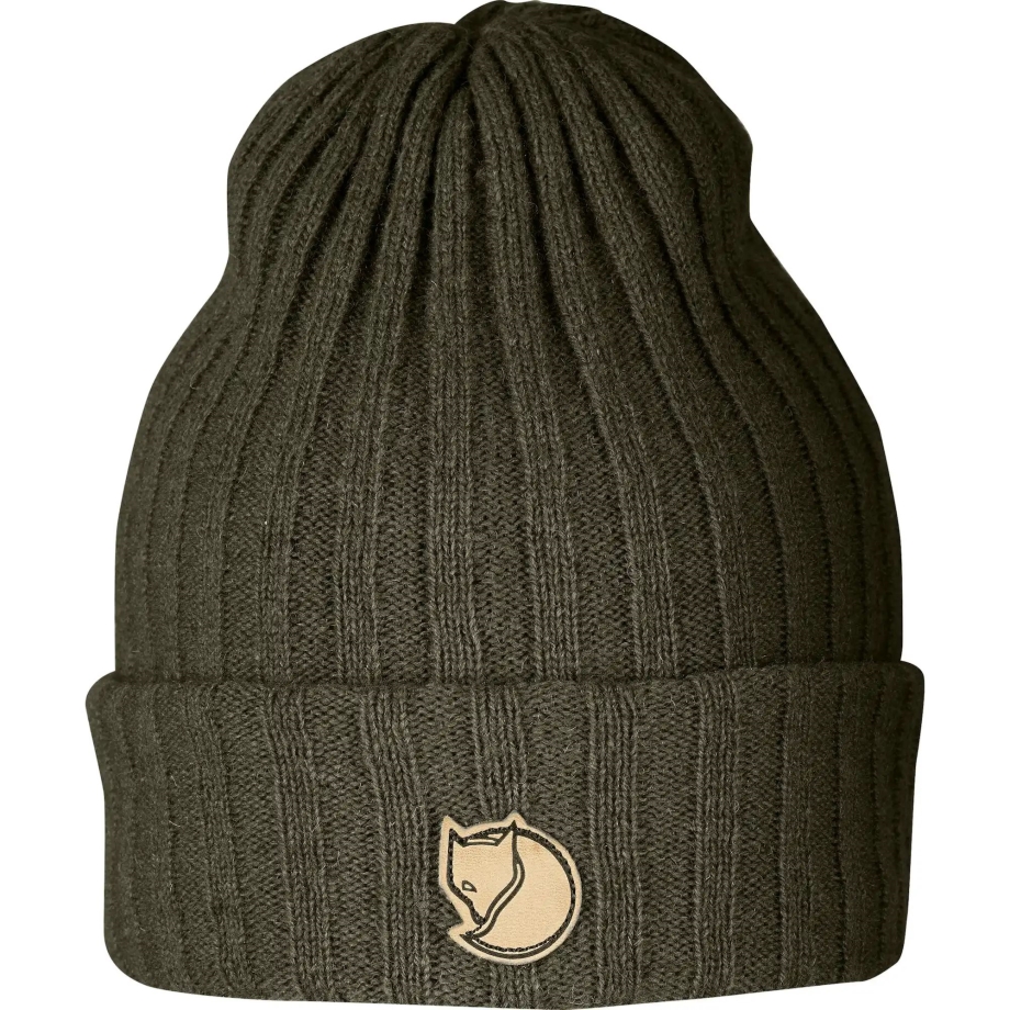 Byron Hat Fashion Fjällräven Canada Dark Olive