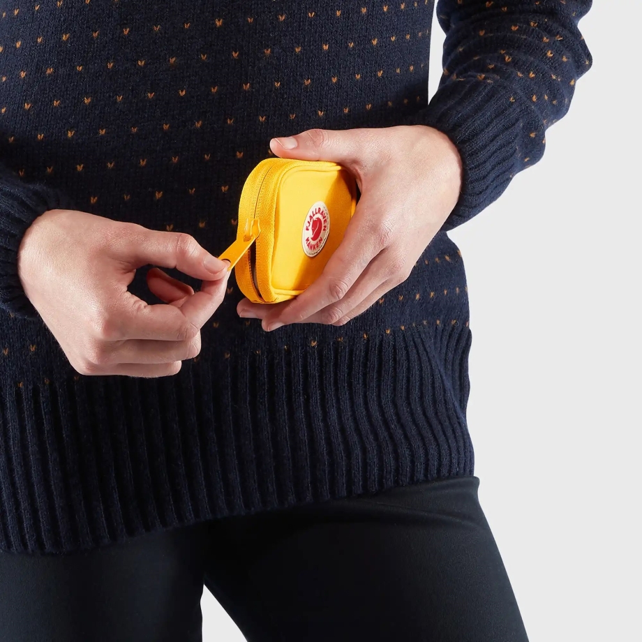 Acorn Fjällräven Canada Kånken Card Wallet