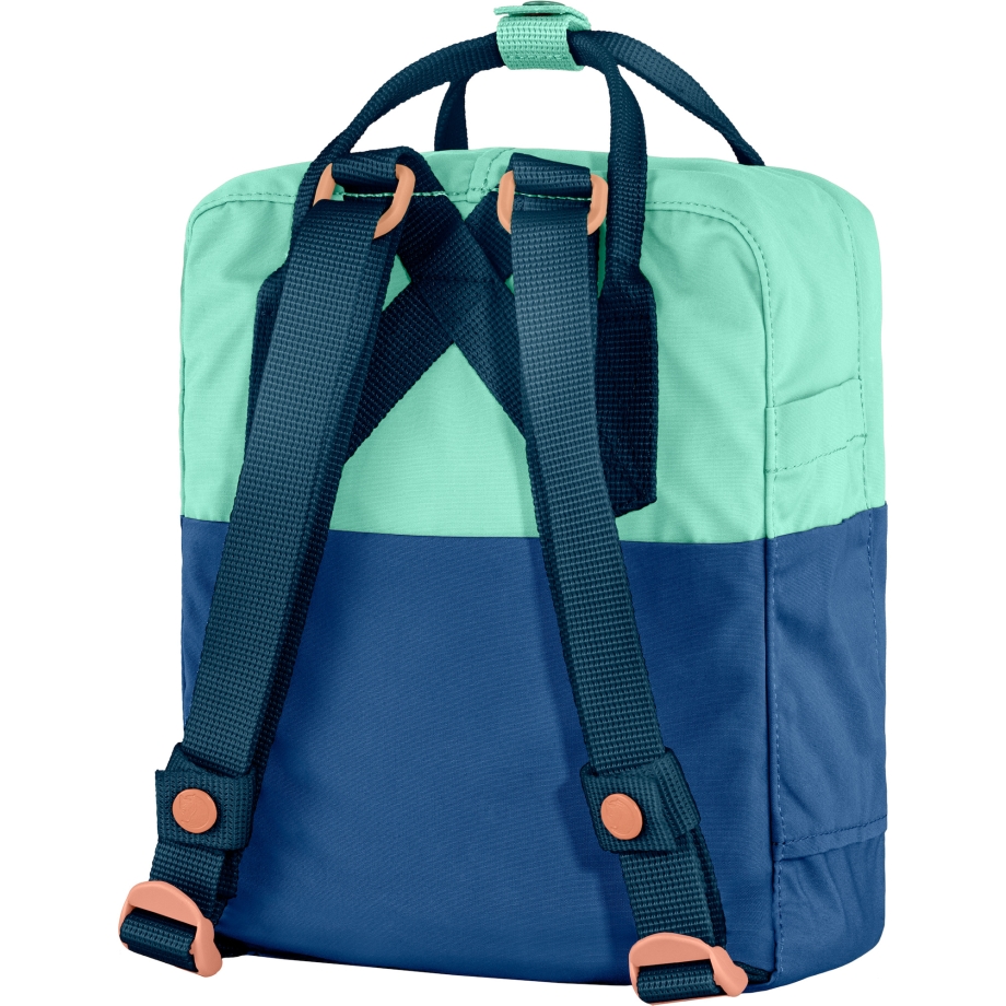 Fjällräven Canada Kånken Art Mini Coast Line-Sky