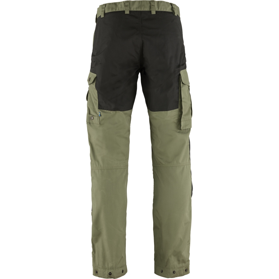 Green-Dark Grey Vidda Pro Trousers M Reg Fjällräven Canada