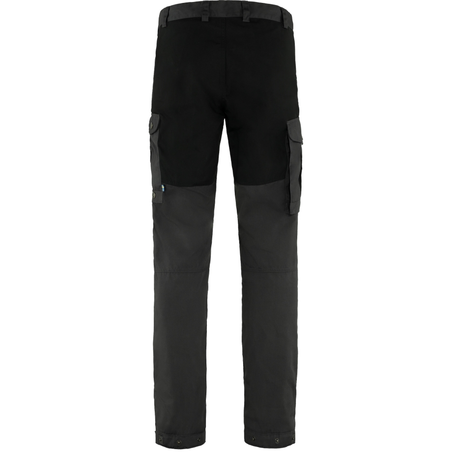 Vidda Pro Trousers M Long Dark Grey Fjällräven Canada