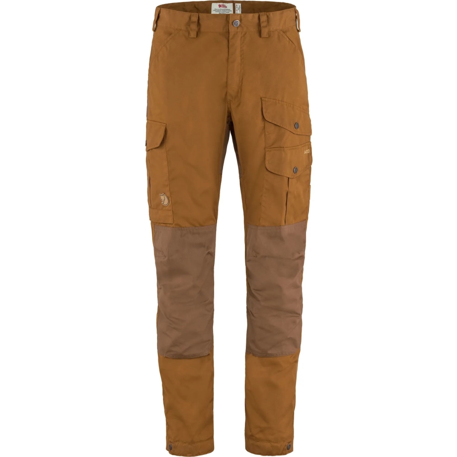 Chestnut-Timber Brown Vidda Pro Trousers M Long Fjällräven Canada