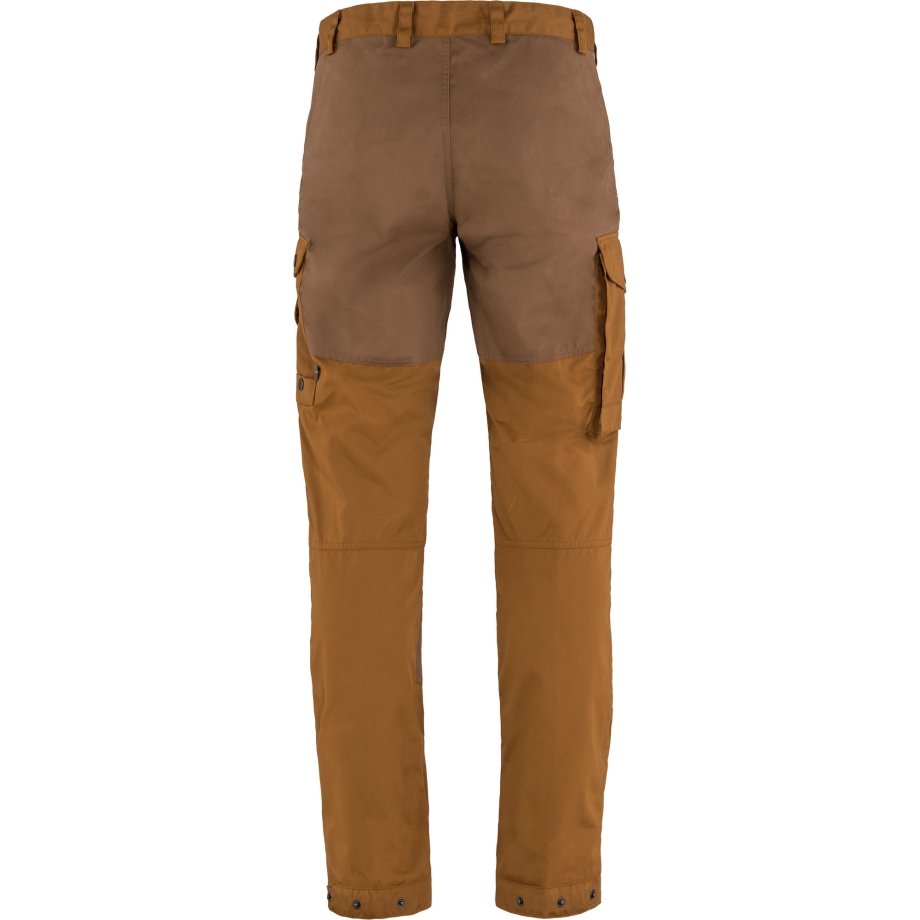 Chestnut-Timber Brown Vidda Pro Trousers M Long Fjällräven Canada