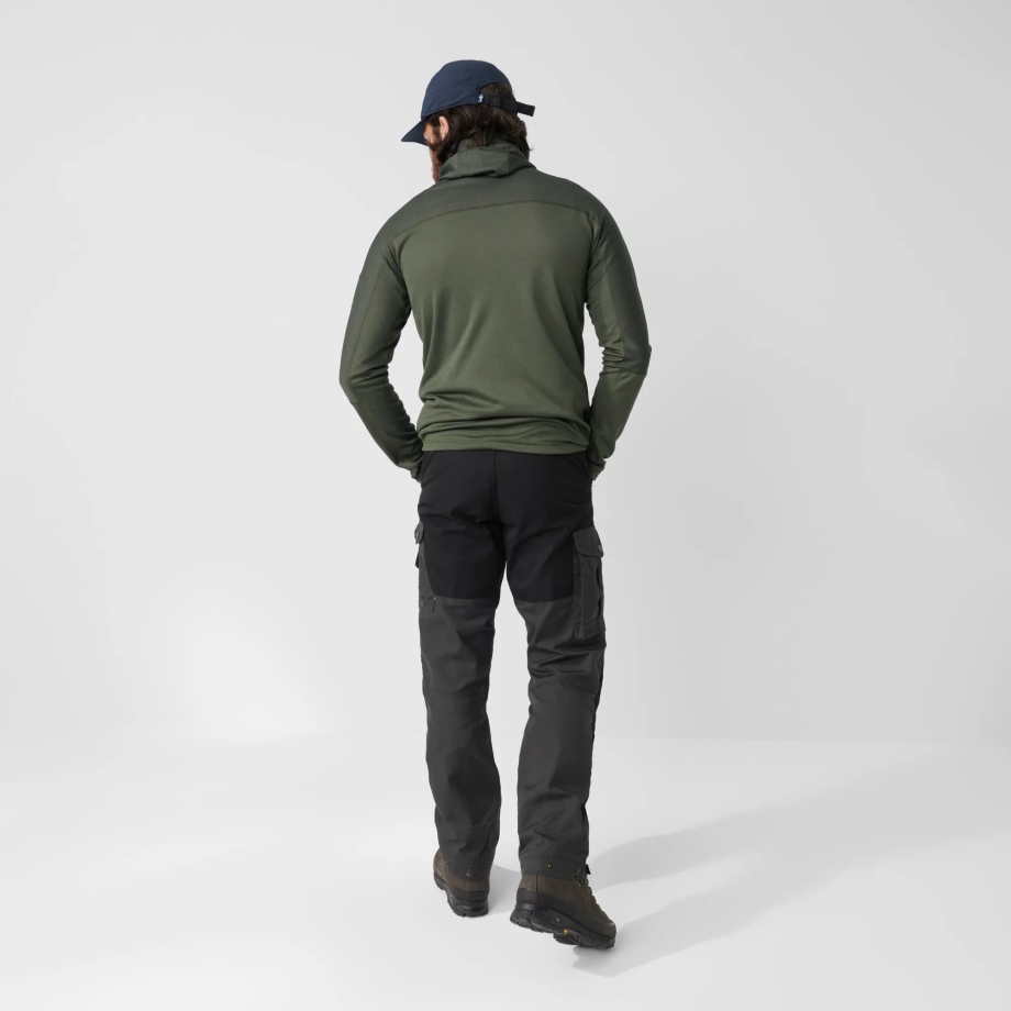 Chestnut-Timber Brown Vidda Pro Trousers M Long Fjällräven Canada