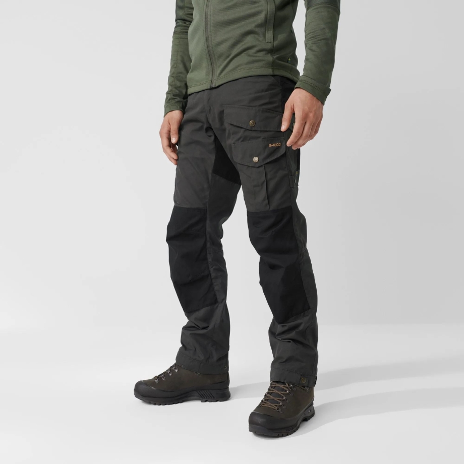 Chestnut-Timber Brown Vidda Pro Trousers M Long Fjällräven Canada