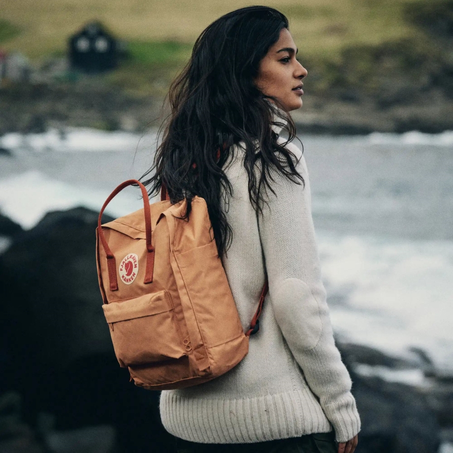 Kånken Fjällräven Canada Pink