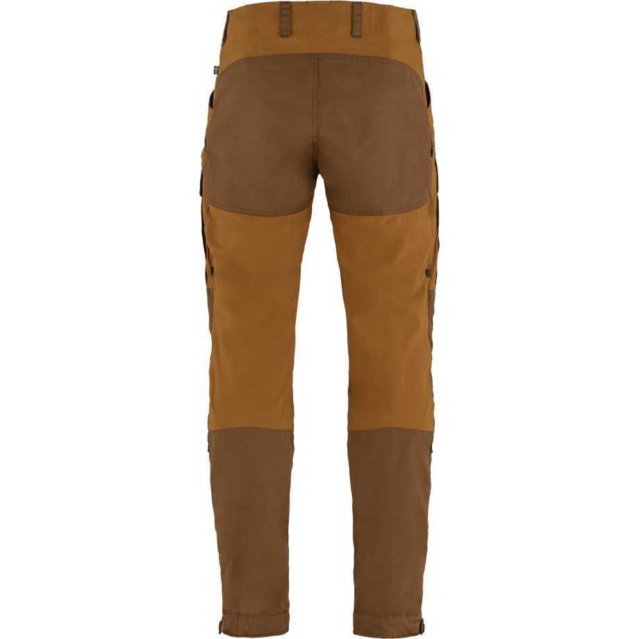 Fashion Fjällräven Canada Timber Brown-Chestnut Keb Trousers M Reg