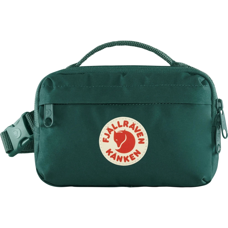 Fjällräven Canada Arctic Green Kånken Hip Pack