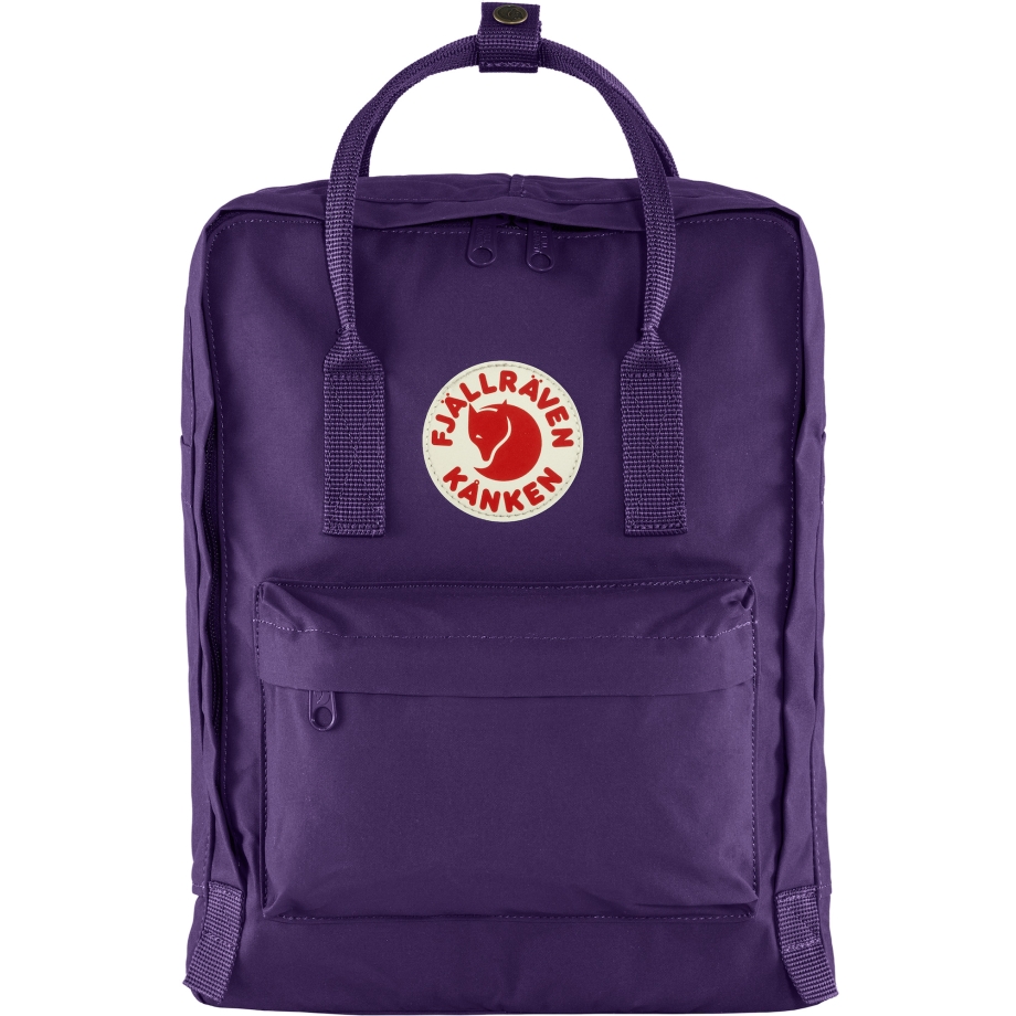 Kånken Purple Fjällräven Canada