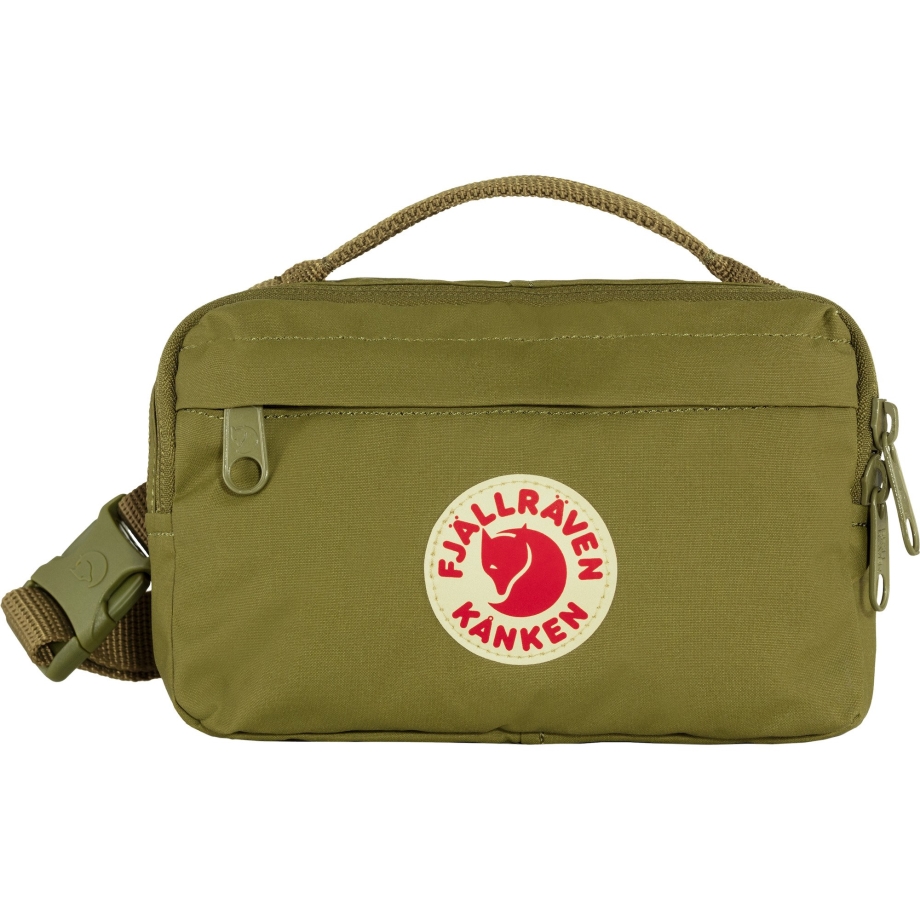 Kånken Hip Pack Fjällräven Canada Foliage Green