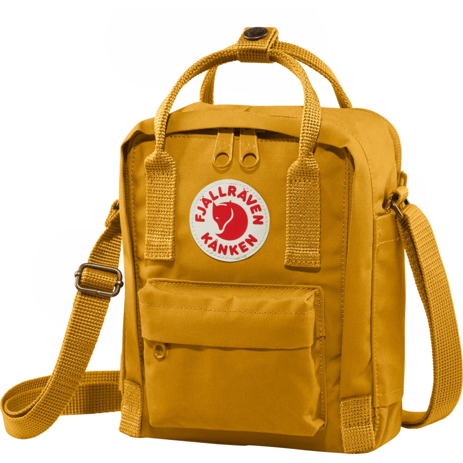 Ochre Kånken Sling Fjällräven Canada