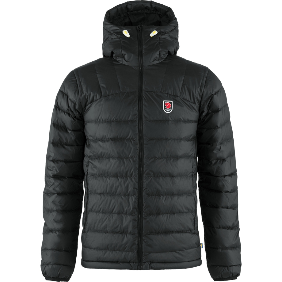 Fjällräven Canada Black Expedition Pack Down Hoodie M