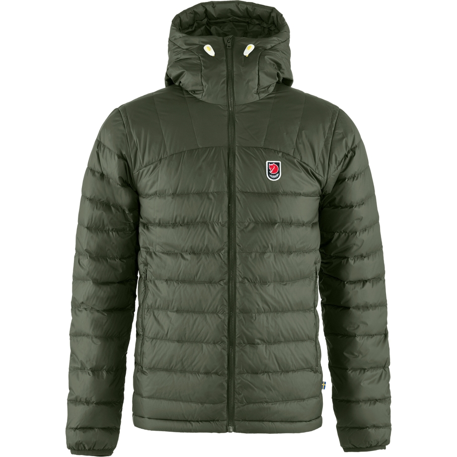 Expedition Pack Down Hoodie M Deep Forest Fjällräven Canada