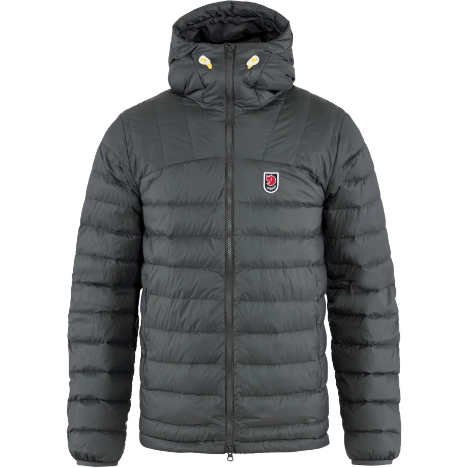 Expedition Pack Down Hoodie M Fjällräven Canada Basalt