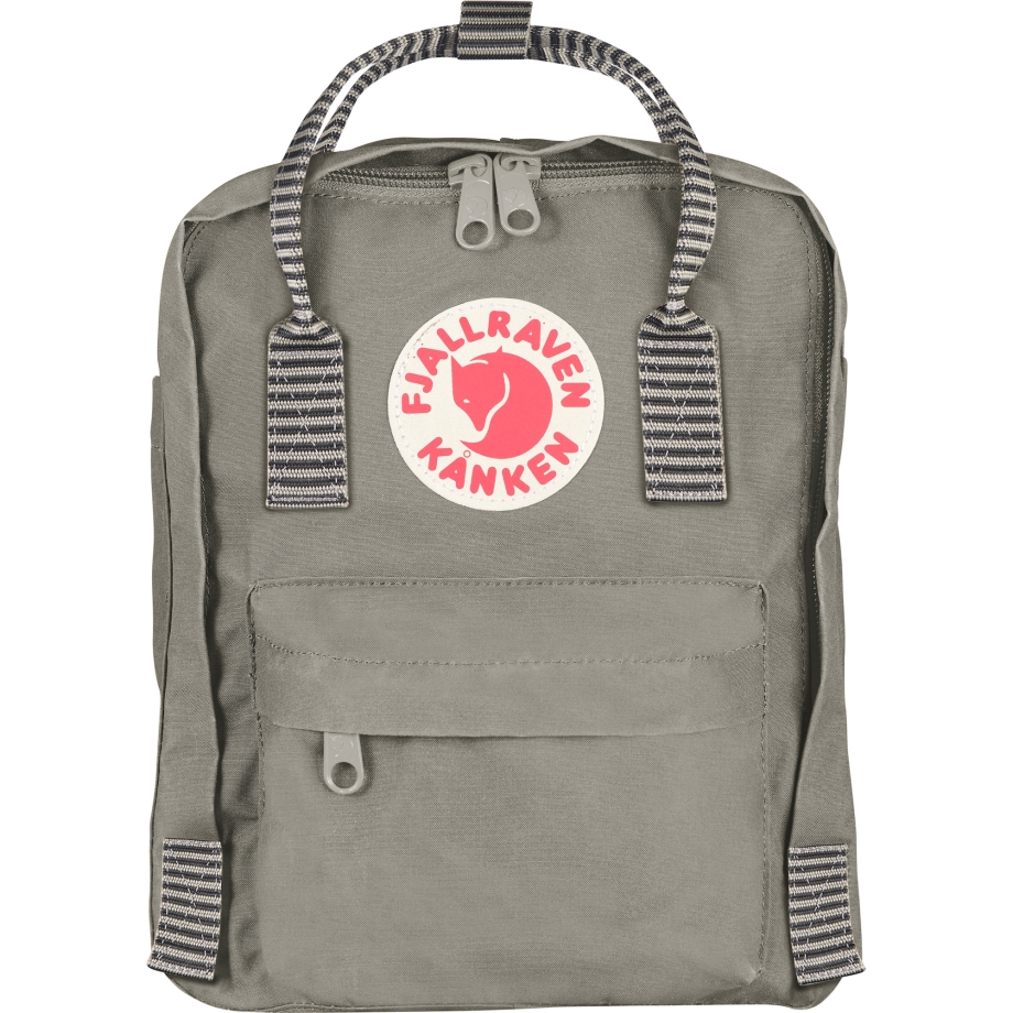 Fjällräven Canada Kånken Mini Fog-Striped