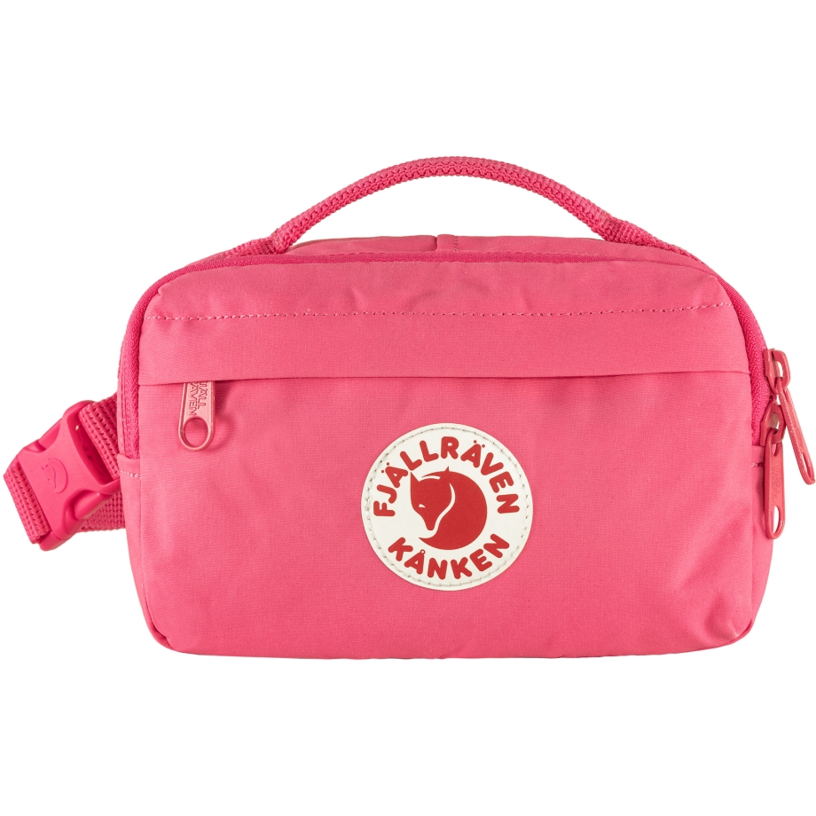 Fjällräven Canada Kånken Hip Pack Flamingo Pink