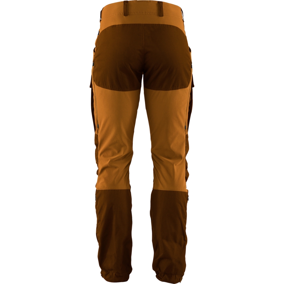 Keb Trousers M Reg Chestnut-Acorn Fjällräven Canada