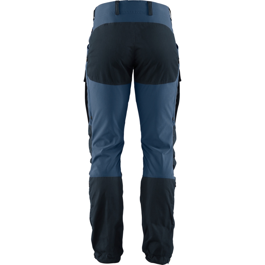 Fjällräven Canada Dark Navy-Uncle Blue Keb Trousers M Reg